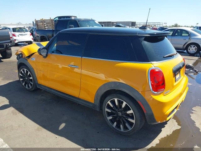 2015 MINI HARDTOP COOPER 3