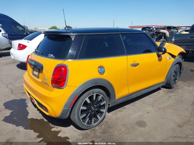 2015 MINI HARDTOP COOPER 4