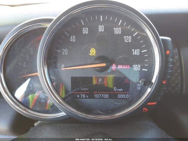2015 MINI HARDTOP COOPER 7