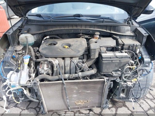 2017 HYUNDAI TUCSON SE 10