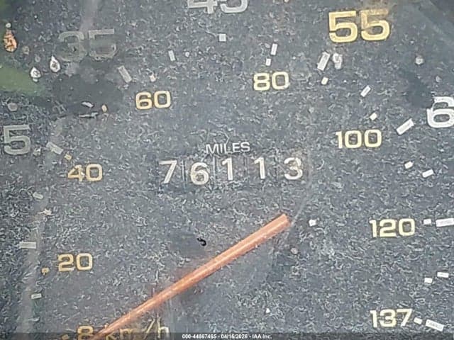 1984 DODGE D-SERIES D150 13