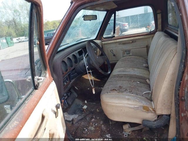 1984 DODGE D-SERIES D150 5