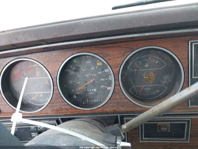 1984 DODGE D-SERIES D150 7