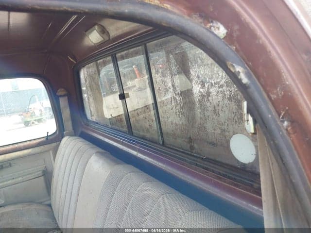 1984 DODGE D-SERIES D150 8