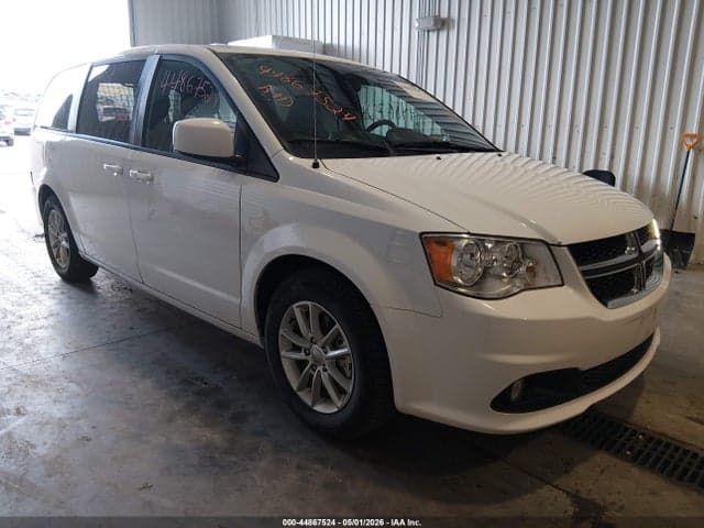 2020 DODGE GRAND CARAVAN SE PLUS 1