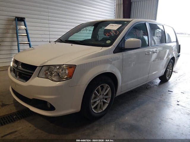 2020 DODGE GRAND CARAVAN SE PLUS 2