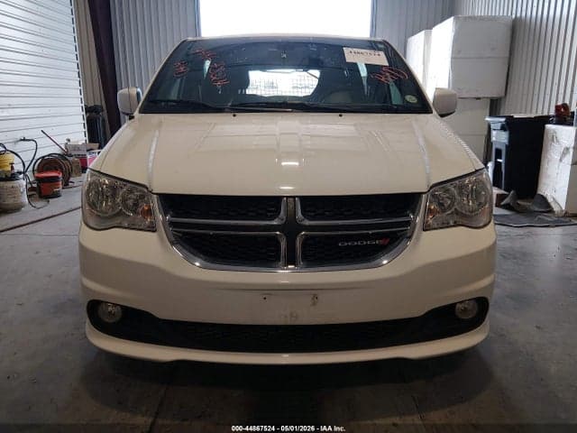 2020 DODGE GRAND CARAVAN SE PLUS 12