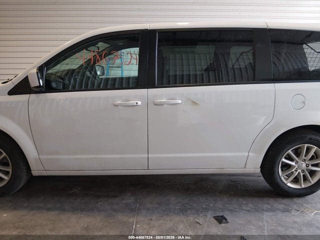 2020 DODGE GRAND CARAVAN SE PLUS 14