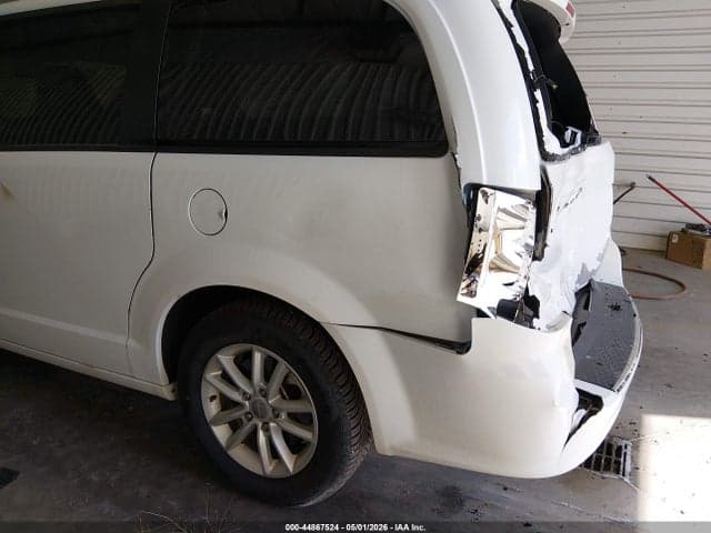 2020 DODGE GRAND CARAVAN SE PLUS 17