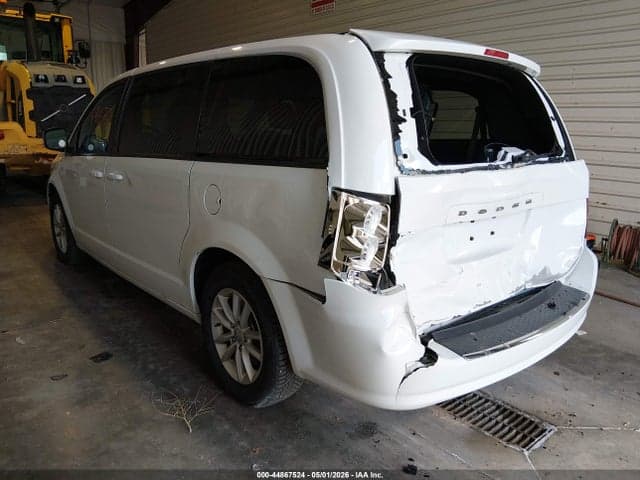 2020 DODGE GRAND CARAVAN SE PLUS 3