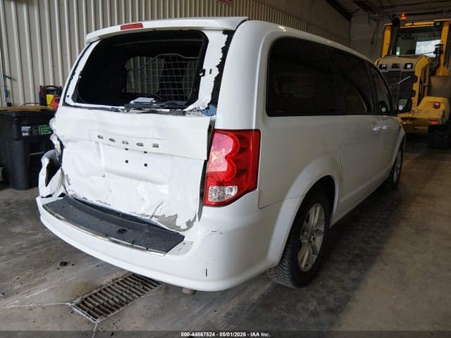 2020 DODGE GRAND CARAVAN SE PLUS 4