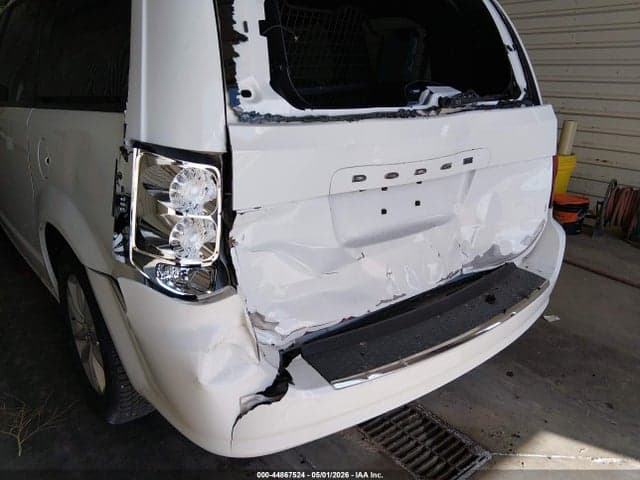 2020 DODGE GRAND CARAVAN SE PLUS 6