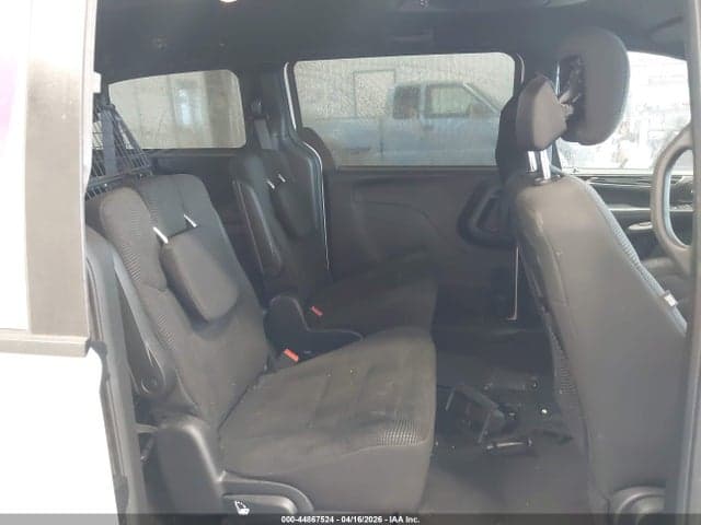 2020 DODGE GRAND CARAVAN SE PLUS 8