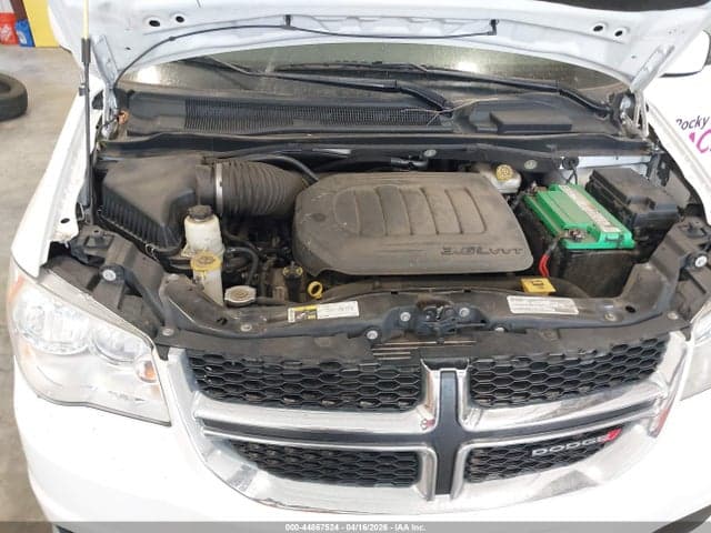 2020 DODGE GRAND CARAVAN SE PLUS 10