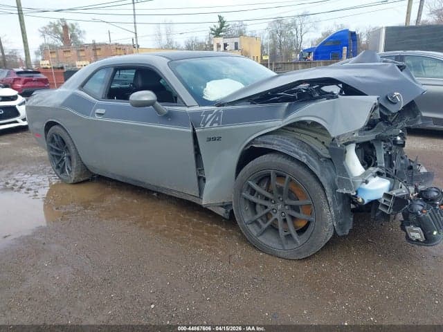 2019 DODGE CHALLENGER R/T SCAT PACK 1
