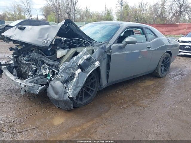 2019 DODGE CHALLENGER R/T SCAT PACK 2