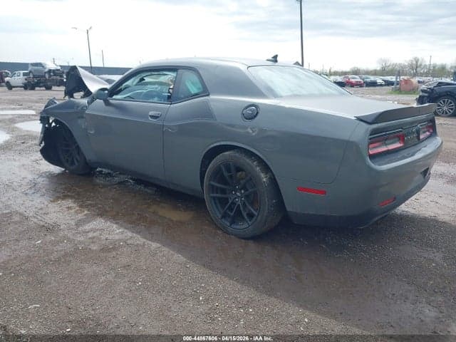 2019 DODGE CHALLENGER R/T SCAT PACK 3