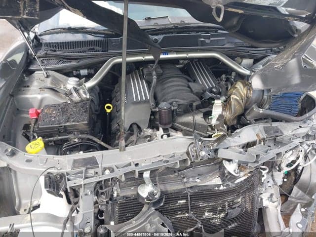2019 DODGE CHALLENGER R/T SCAT PACK 10
