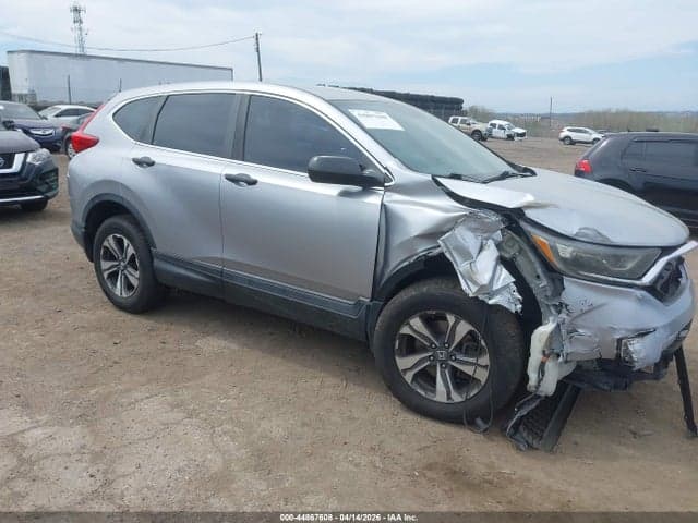 2017 HONDA CR-V LX 1