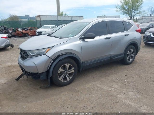 2017 HONDA CR-V LX 2
