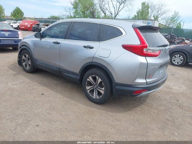 2017 HONDA CR-V LX 3