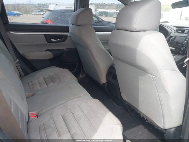2017 HONDA CR-V LX 8