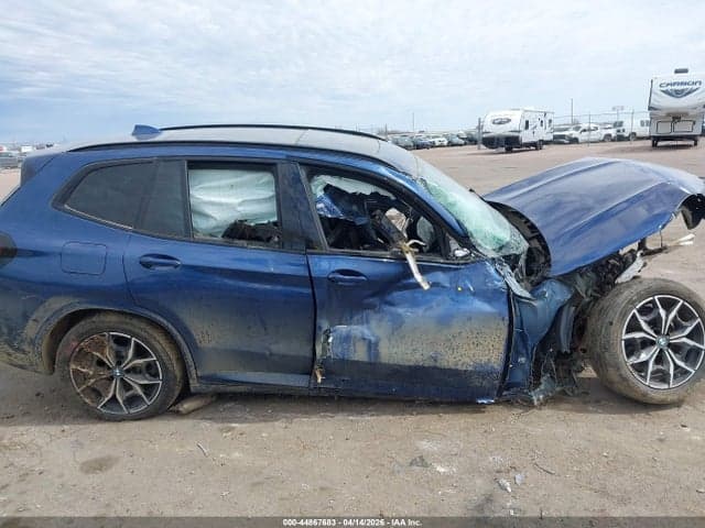 2022 BMW X3 XDRIVE30I 13
