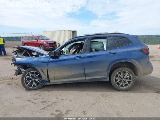 2022 BMW X3 XDRIVE30I 14
