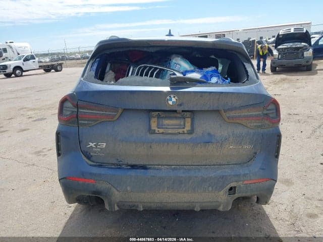 2022 BMW X3 XDRIVE30I 16