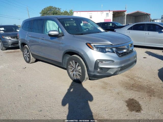 2021 HONDA PILOT AWD EX-L 1