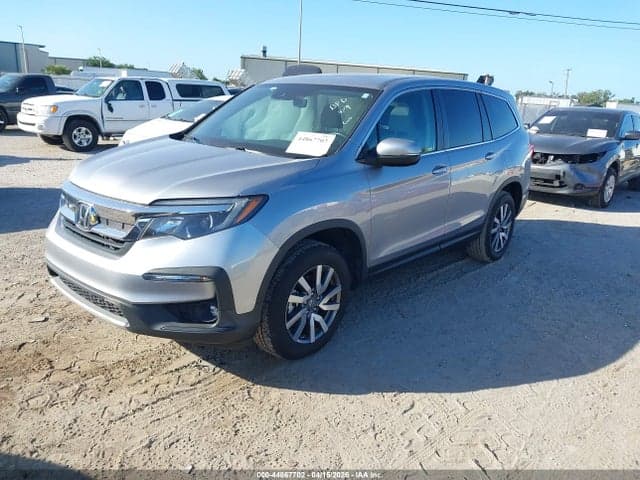 2021 HONDA PILOT AWD EX-L 2
