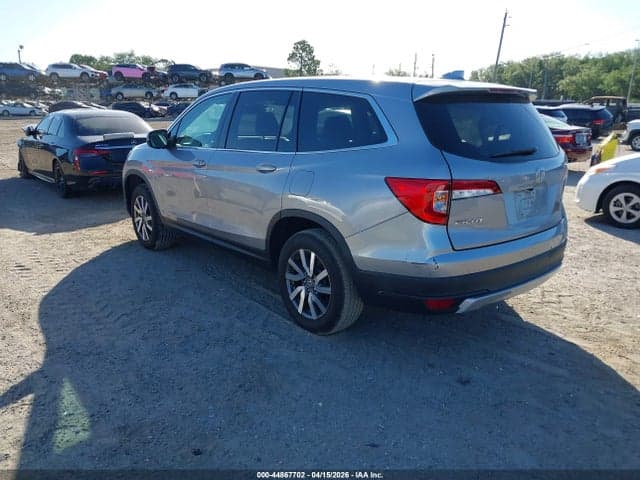 2021 HONDA PILOT AWD EX-L 3