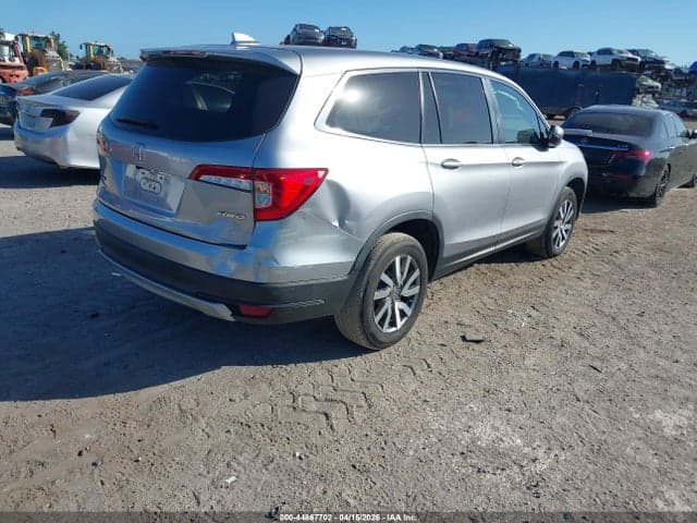 2021 HONDA PILOT AWD EX-L 4