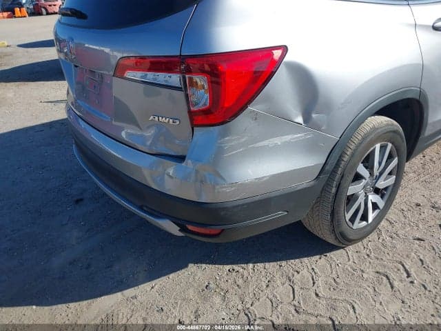 2021 HONDA PILOT AWD EX-L 6