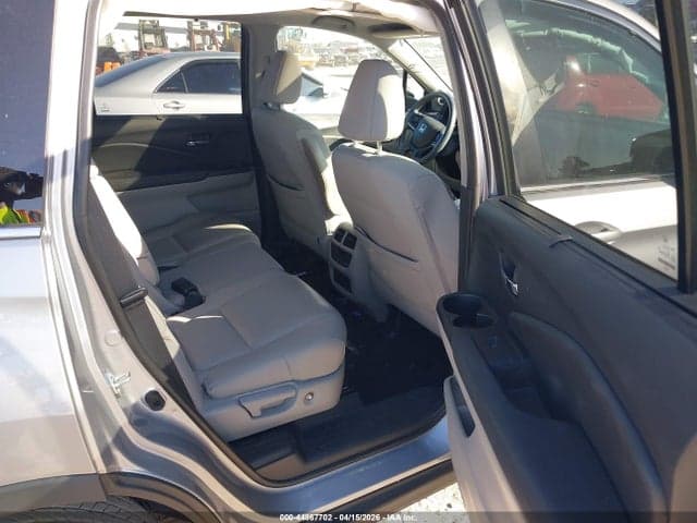 2021 HONDA PILOT AWD EX-L 8