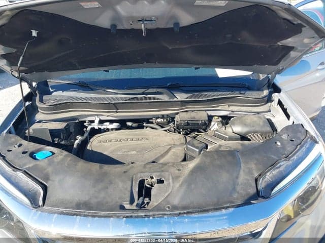 2021 HONDA PILOT AWD EX-L 10
