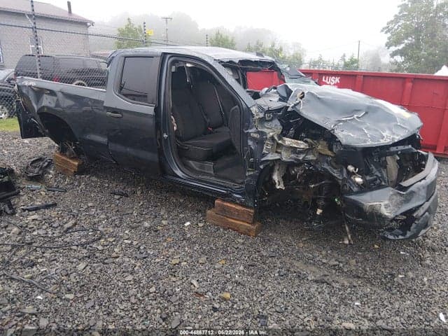 2020 CHEVROLET SILVERADO 1500 4WD STANDARD BED CUSTOM - 1