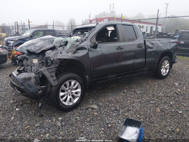 2020 CHEVROLET SILVERADO 1500 4WD STANDARD BED CUSTOM 2