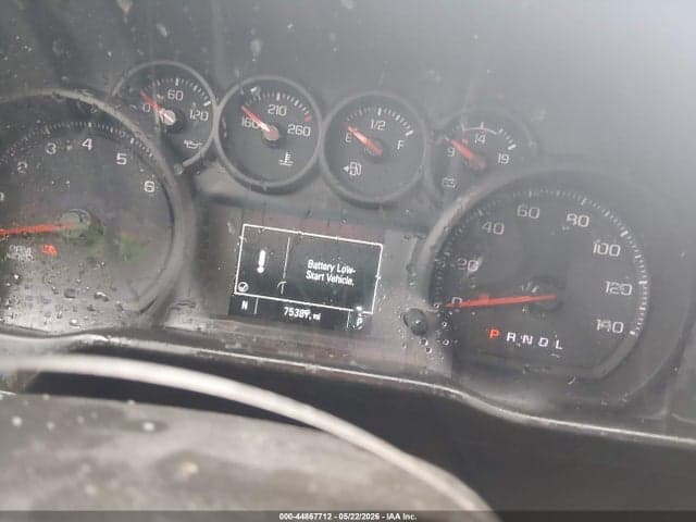 2020 CHEVROLET SILVERADO 1500 4WD STANDARD BED CUSTOM 7
