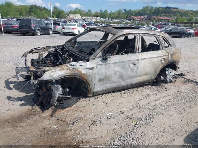 2018 AUDI Q5 2.0T PREMIUM 2