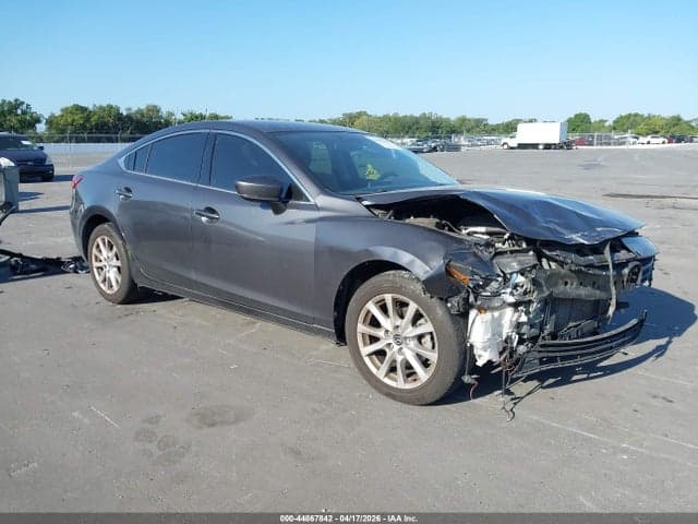 2017 MAZDA MAZDA6 SPORT