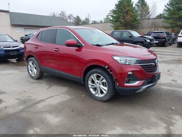 2020 BUICK ENCORE GX FWD PREFERRED - 1