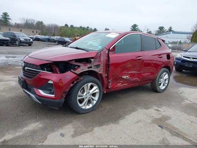 2020 BUICK ENCORE GX FWD PREFERRED 2