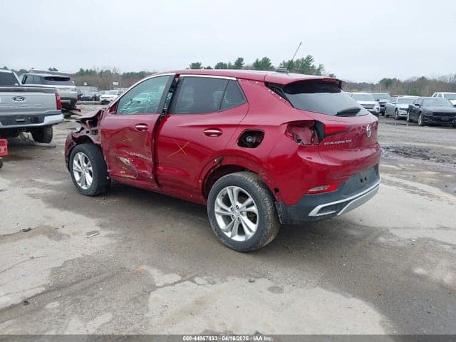 2020 BUICK ENCORE GX FWD PREFERRED 3