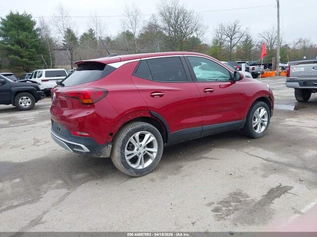 2020 BUICK ENCORE GX FWD PREFERRED 4