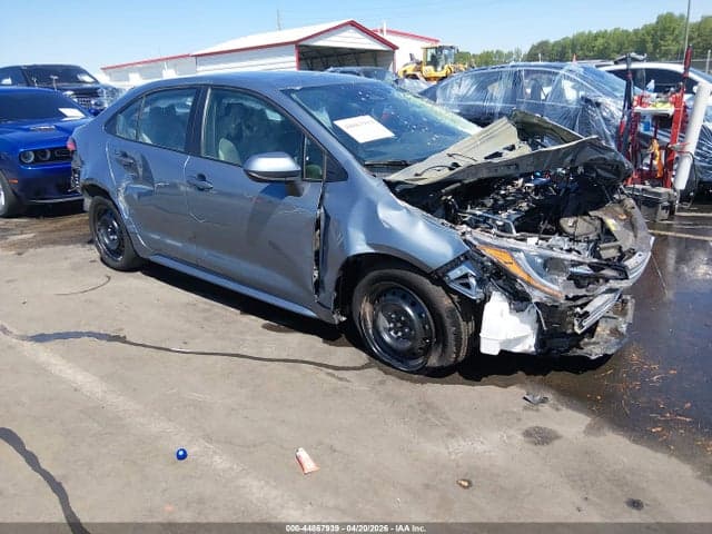 2025 TOYOTA COROLLA LE 1