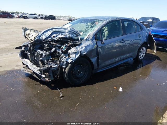 2025 TOYOTA COROLLA LE 2