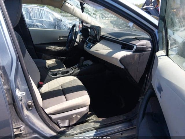 2025 TOYOTA COROLLA LE 5