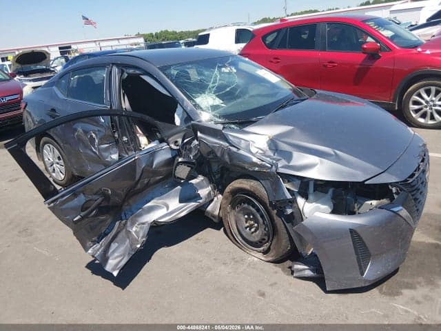 2024 NISSAN SENTRA S XTRONIC CVT - 1