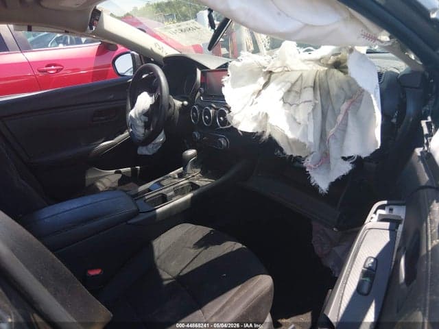 2024 NISSAN SENTRA S XTRONIC CVT 5